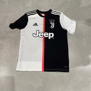 Ronaldo Juventus jersey